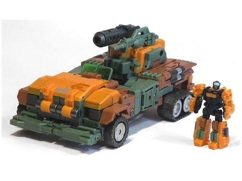 FansProject WB004 - Revolver Core