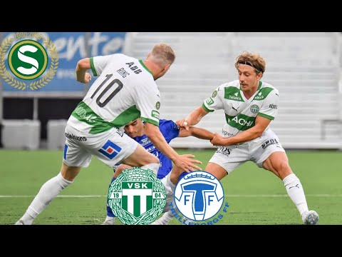 Höjdpunkter: Västerås SK mot Trelleborgs FF Superettan 2025 omgång 16