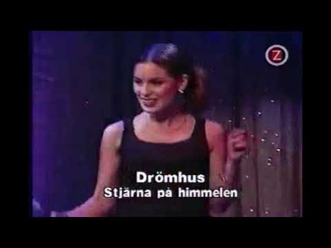 Therese Granqvist  i drömhus