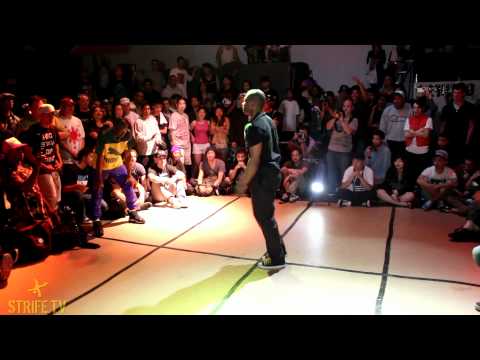 Who Can Roast the Most 17 l STRIFE.TV l Iron Monkey vs. Kirk