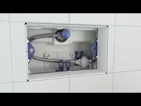 Geberit Sigma Cistern Installation Video