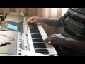 Алексей глызин Треугольник (Yamaha psr-S700) 