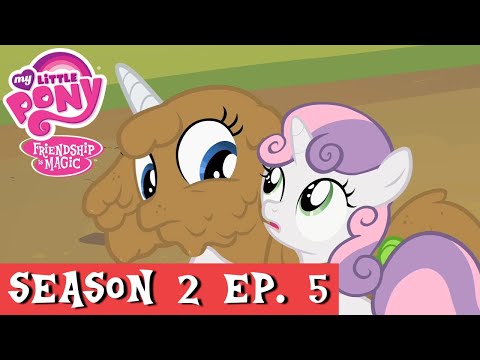 Sisterhooves Social | MLP Friendship is Magic | Season 2 Episode 5