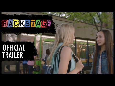 Video trailer för Backstage – Trailer