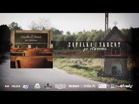 Zapałka x Skrent ft. Frenchman  ''Wędrowiec'' [ Album ''Po staremu '' ]