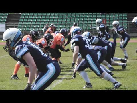 Highlights | AZS UWM Olsztyn Lakers - Warsaw Sharks | 21:58