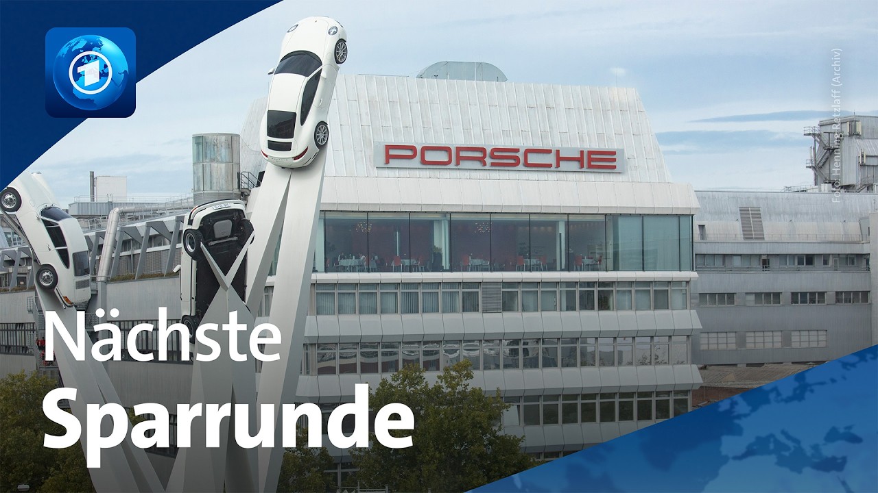 Porsche vor Problemen: Darum geht es um die Existenz
