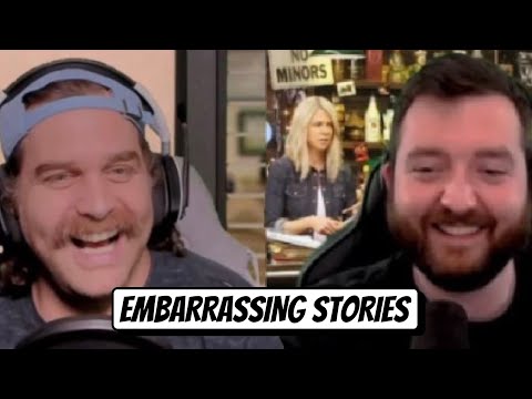 Embarrassing Stories | PKA & Harley Morenstein