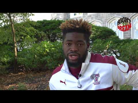 Right to Dream Graduate Rashid Nuhu