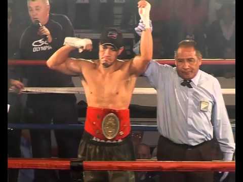 Titulo Argentino Superwelter - Socios Fundadores