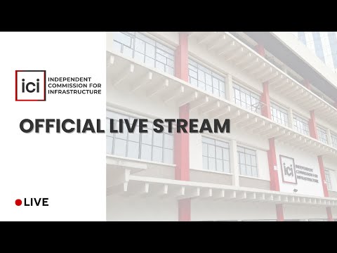 Hearing: Rep. Danilo Domingo - ICI Official Live Stream - December 3, 2025