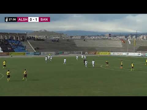 APL, 18. Alashkert - Banants. Aram Bareghamyan 0-2
