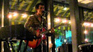 Lucas Carpenter - Burnt Skin - Folkore Coffee, Elizabethtown, PA - 9/17/11