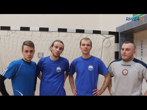 Klub Futsalu Stal Mielec zaprasza na mecz o awans do 1. ligi! [RMI24.tv]