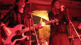 JC Flowers live @ The Shacklewell Arms, London, 28/02/16 (Part 8)