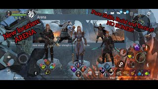 Frostborn - Arena Mode Ep 1