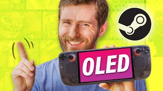 Valve Steam Deck OLED 1 TB - відео 2