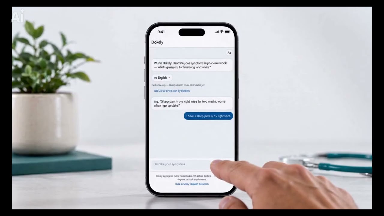Dokely project preview