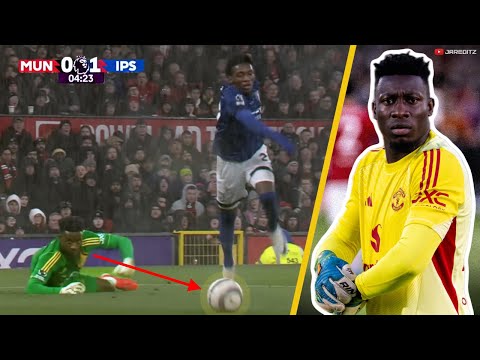 Andre Onana Mistakes That Hurt EVEN MORE 😭 | Part 2