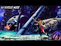 Liu Kang MK1 Vs Jax MK2 Mortal Kombat MUGEN