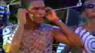 Timbalada no Candeal Guetho Square - Beija Flor