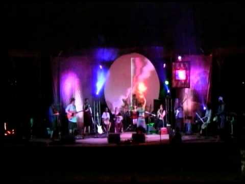 Mayan Ruins perform with Molly Wyldfyre at 32nd Starwood festival pt2