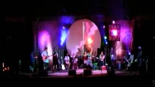 Mayan Ruins perform with Molly Wyldfyre at 32nd Starwood festival pt2