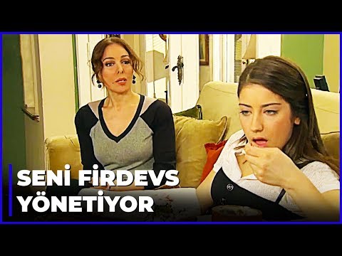 Nihal, Matmazel'i Hakaretleriyle Ağlattı - Aşk-ı Memnu 64. Bölüm