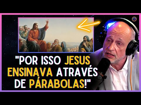 The Symbology of the Parables and the Philosophy of Jesus | Evolving Mind | Clóvis de Barros