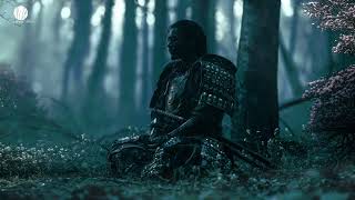 Samurai Meditation and Relaxation Music # 41--  Kanshā