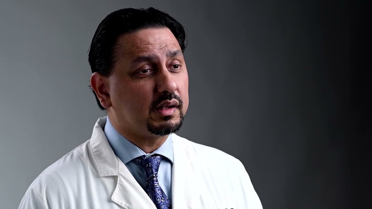 Andre R. Ramdon, M.D. | Vascular Surgeon | UAMS Health