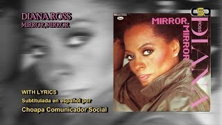 DIANA ROSS - MIRROR MIRROR - English and spanish Subtitles