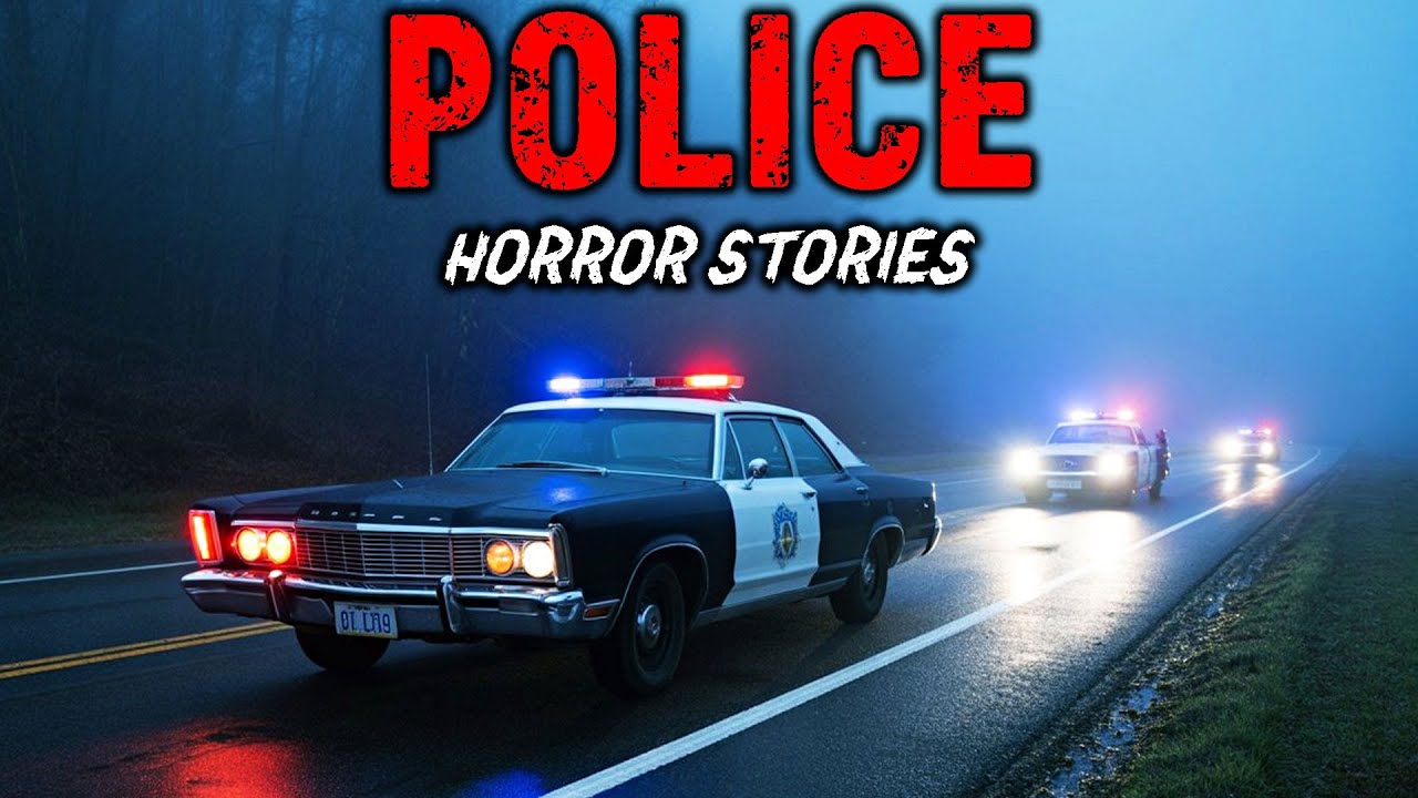 7 True Police Horror Stories | "The Call That Changed the Officer’s Life Forever" 😱