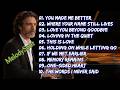 VOL 26 Top10 Best Emotional Sad Ballad Love Songs 2026 You Made Me Better MelodySpot
