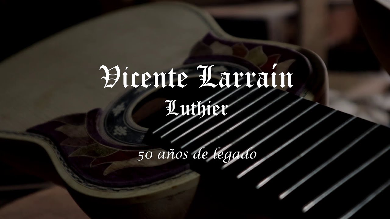 Entrevista con Vicente Larraín