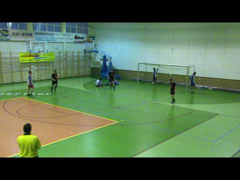 21.12.2008 Ogień w Szopie - Nadzy w pokrzywach  9:2 [Zbąszyń]