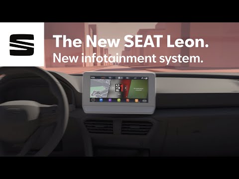 Tips on how the SEAT Leon infotainment system works I SEAT