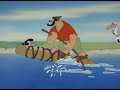 Popeye's Island Trouble (Popeye the Sailor Man - "The Island Fling")