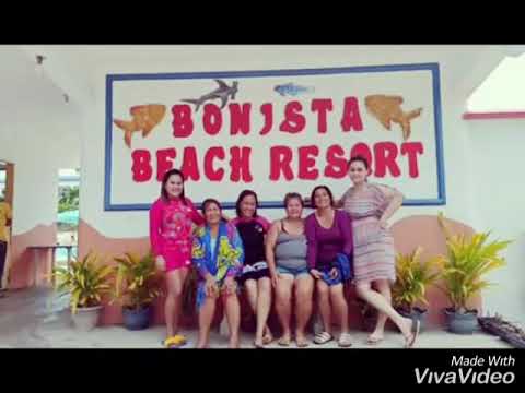 bonista beach resort family outing