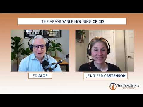 Rethinking the Housing Affordability Crisis with Jennifer Castenson