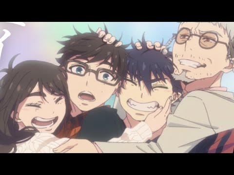 Ao no Exorcist: Yosuga-hen Overlap Shiyui