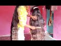 Heavy Hair Oiling By Female And Sleek Hair Fold Braid Longhairs Haircare Braids Hairoil Hair