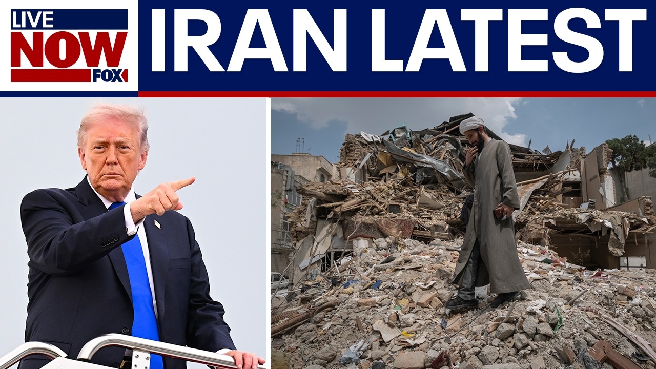 Trump: Future talks with Iran will happen by phone