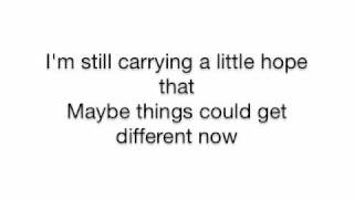 JimmyEatWorld - Carry You