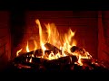 Fireplace Fire and Sound Full HD and 4K