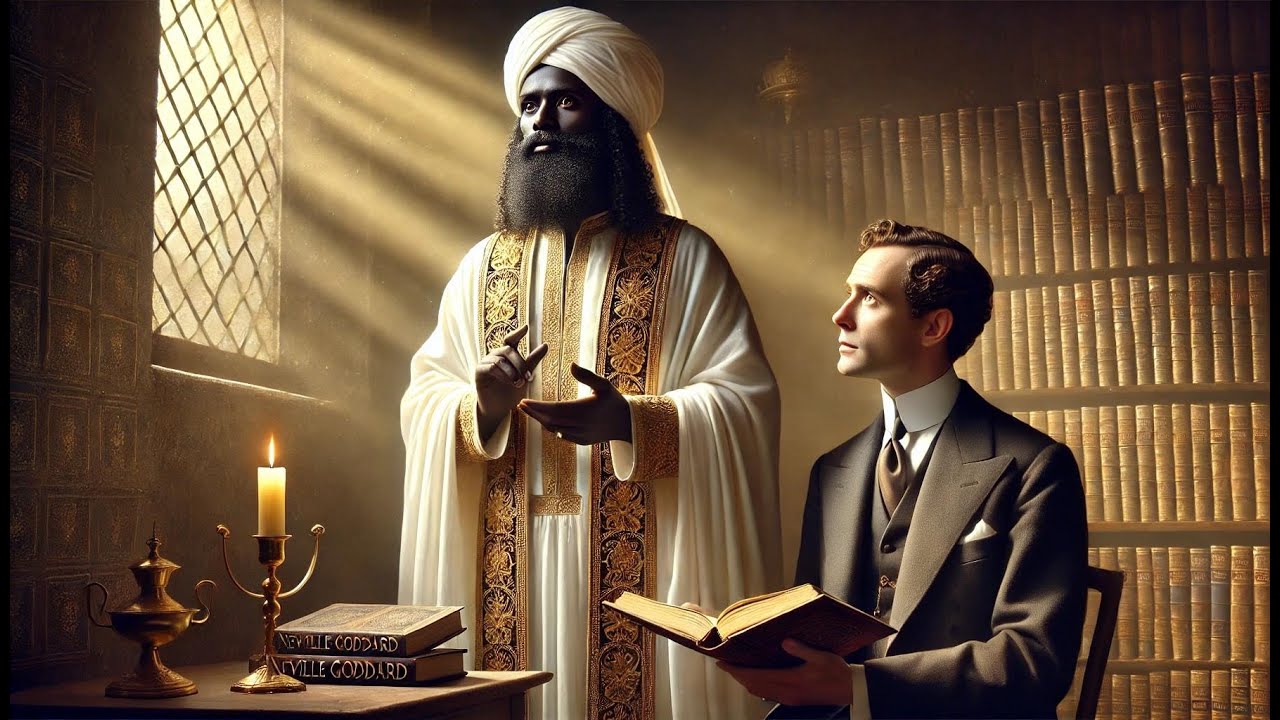 Quem Foi Abdullah? O Mestre de Neville Goddard e o Reino de Deus