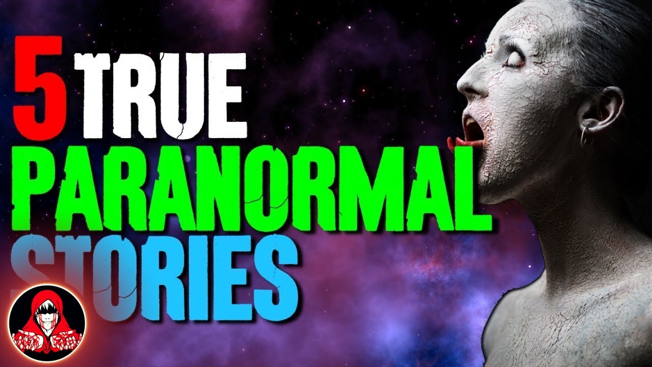 5 TRUE Supernatural Horror Stories - Darkness Prevails
