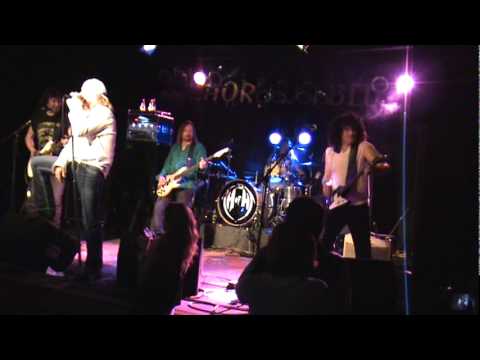 THE B'ZZ - SAD SALLY - TOMMY HOLLAND MIKE TAFOYA MALOS REUNION @ CHORD ON BLUES 06-18-2011