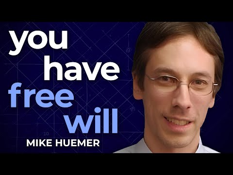 Free Will Exists - Deal With It | Michael Huemer