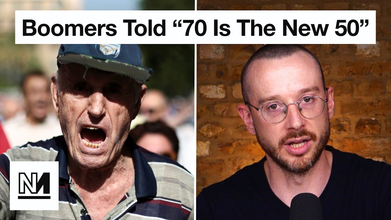 IMF: Work Into Your 70s, Or Have More Kids